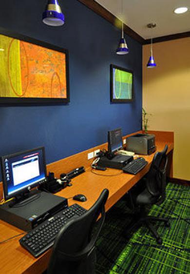 Fairfield Inn & Suites By Marriott Denver Tech Center/ South Highlands Ranch Facilities photo